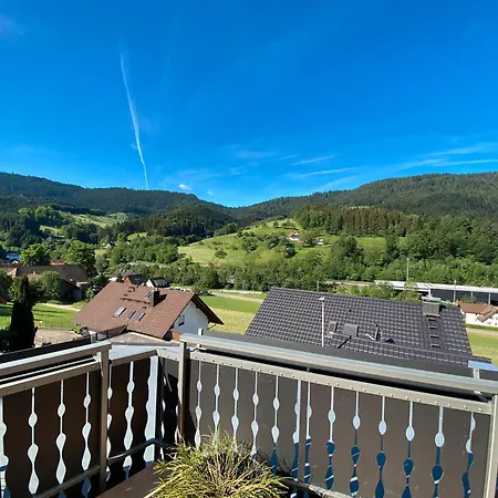 Apartment Am Braunberg