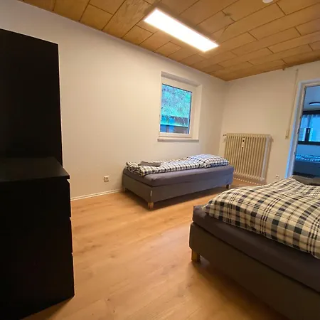 Am Braunberg Apartment Oppenau