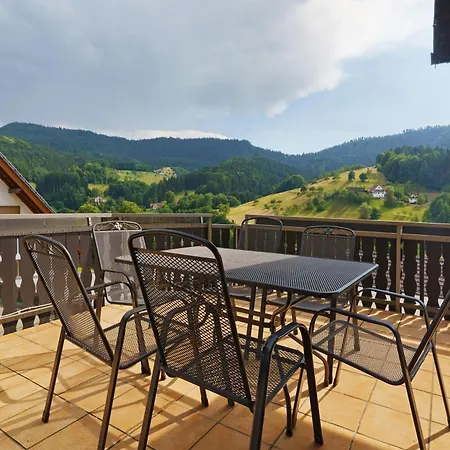 Am Braunberg Appartement Oppenau