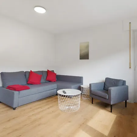 Appartement Am Braunberg Oppenau