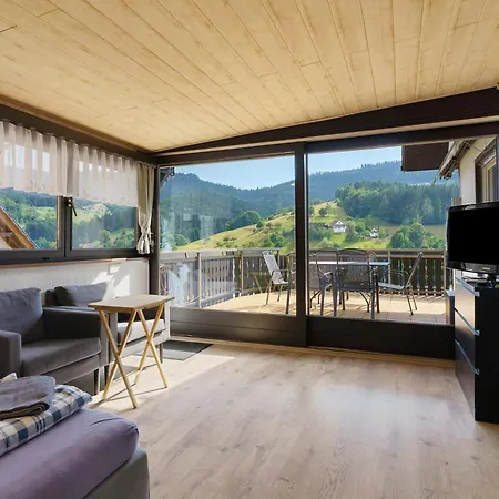 Appartement Am Braunberg